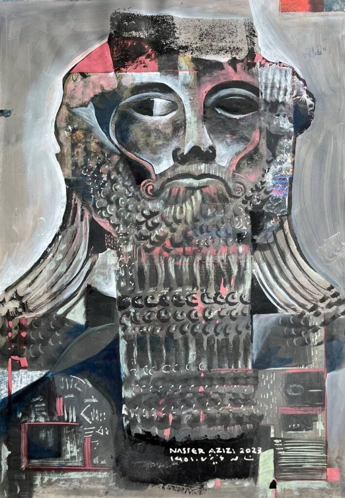 P10. Nasser Azizi
